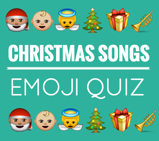 Christmas Songs Emoji Quiz Free Download Midnight Music